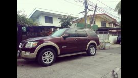 Ford Explorer Eddie Bauer 2008 for sale