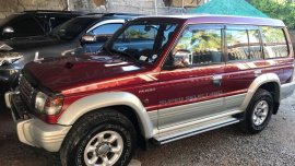 Mitsubishi Pajero Manual 1997 for sale