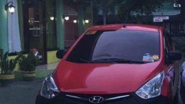 2014 Hyundai Eon GL manual for sale