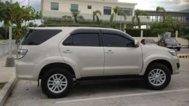 Toyota Fortuner 2014 for sale