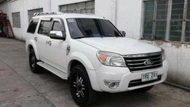 Ford Everest 2011 for sale