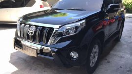 2014 Toyota Land Cruiser Prado for sale