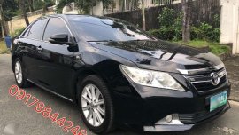 2012 Toyota Camry 2.5G for sale