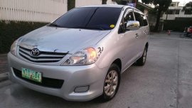 2010 Toyota Innova for sale