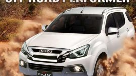 2018 Isuzu Mu-X for sale
