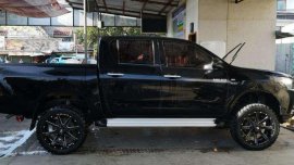 2016 Toyota Hilux for sale