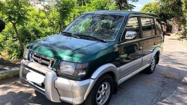 2001 Mitsubishi Adventure For Sale