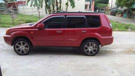 Nissan X-Trail 2004 For Sale