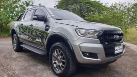 Assume Balance Ford Ranger FX4 (2017)