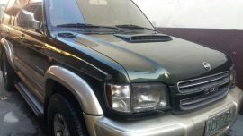 2001 Isuzu Trooper for sale