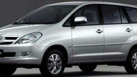 2007 Toyota Innova J Diesel Silver Updated Rehistro