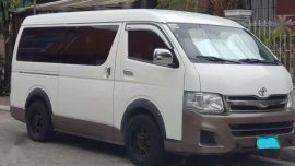 Toyota Hiace 2013 for sale
