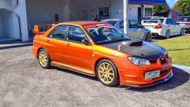 2007 Subaru Wrx Sti FOR SALE