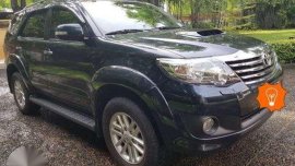 2014 Toyota Fortuner for sale