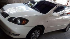 2006 Toyota Corolla Altis For sale