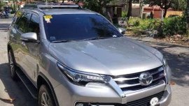 2016 Toyota Fortuner for sale