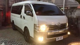 Toyota Hiace 2014 for sale