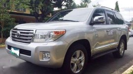 2013 Toyota Land Cruiser for sale