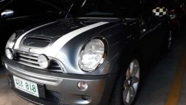 2005 Mini Cooper s manual FOR SALE