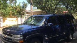 Chevrolet Suburban 2001 for sale