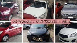 2017 Mitsubishi Mirage G4 for sale