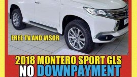 2019 Mitsubishi Montero Sport for sale