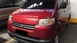 2015 Suzuki APV GA MT for sale