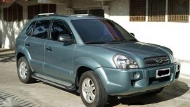 Hyundai Tucson 2007 for sale