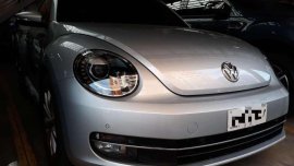 2017 Volkswagen Beetle 1.4L twin turbo Low dp