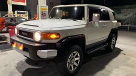Toyota FJ Cruiser 2014 for sale