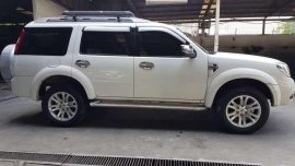 2014 Ford Everest for sale