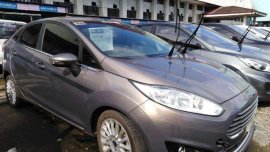 2015 Ford Fiesta for sale
