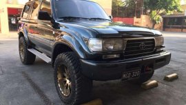SELLING TOYOTA Land Cruiser 1980