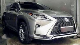 Lexus Rx350 2017 for sale