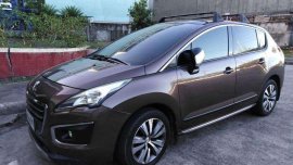 2015 Peugeot 3008 for sale