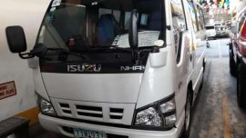 2012 Isuzu I-van for sale