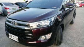 2017 Toyota Innova for sale
