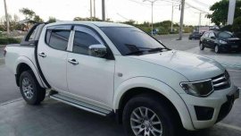 2010 Mitsubishi Strada for sale
