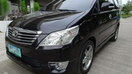 2013 Toyota Innova for sale