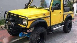 1997 Suzuki Samurai 4x4 Well Maintained