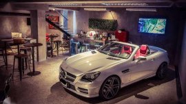 Mercedes Benz 2016 SLK 350 AMG for sale