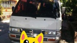 Nissan Urvan Escapade 2014 for sale