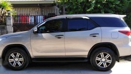2017 Toyota Fortuner G for sale