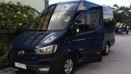 2018 HYUNDAI H350 FOR SALE