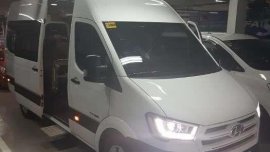 2017 Hyundai H350 for sale