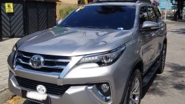 2016 Toyota Fortuner for sale