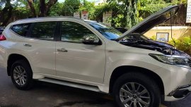 MITSUBISHI Montero Sport 2017 - Savannah White