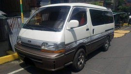 Toyota Hiace Supercustom Van 1993 for sale