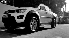 2013 Mitsubishi Strada 4x4 for sale