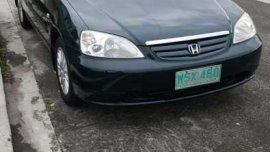 2001 Honda Civic for sale